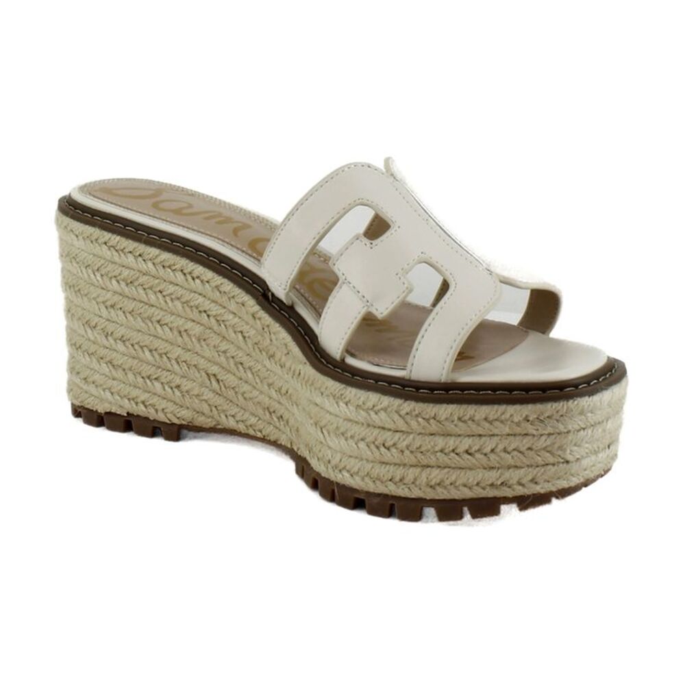 Sam Edelman Laine Ivory Leather